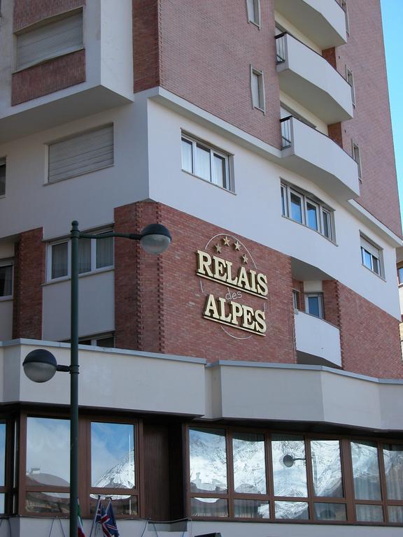 Hotel Relais Des Alpes Sauze D'Oulx Exterior photo