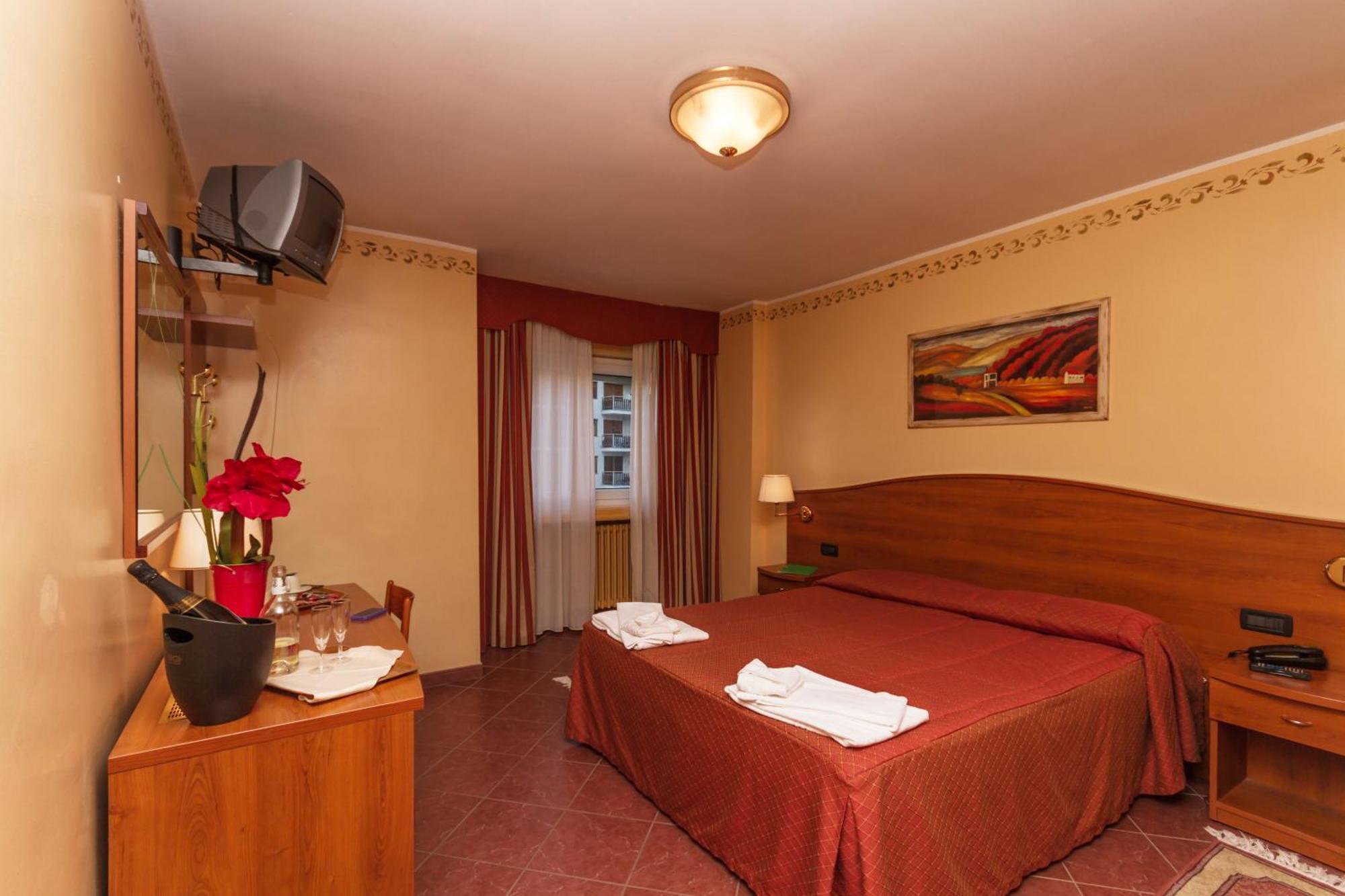 Hotel Relais Des Alpes Sauze D'Oulx Room photo