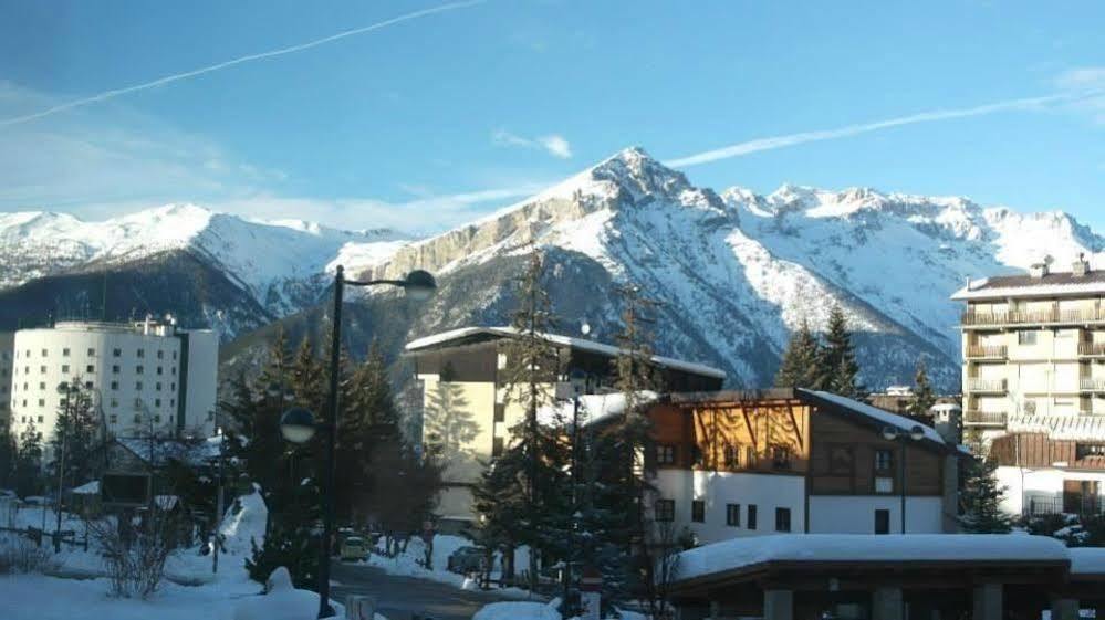 Hotel Relais Des Alpes Sauze D'Oulx Exterior photo